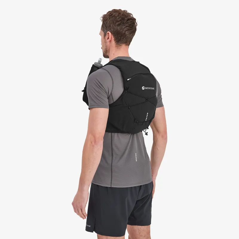 Montane Gecko VP 12+ Running Vest - Black-5